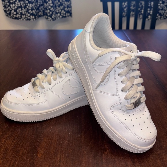 Nike Shoes - Nike White Athletic Shoes